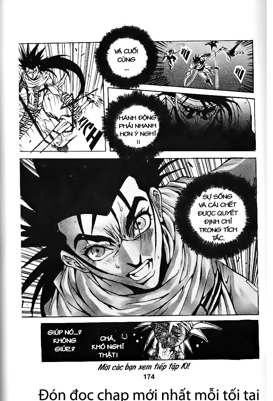 Thiên Vương Thần Kiếm - Chương 77 - Trang 19