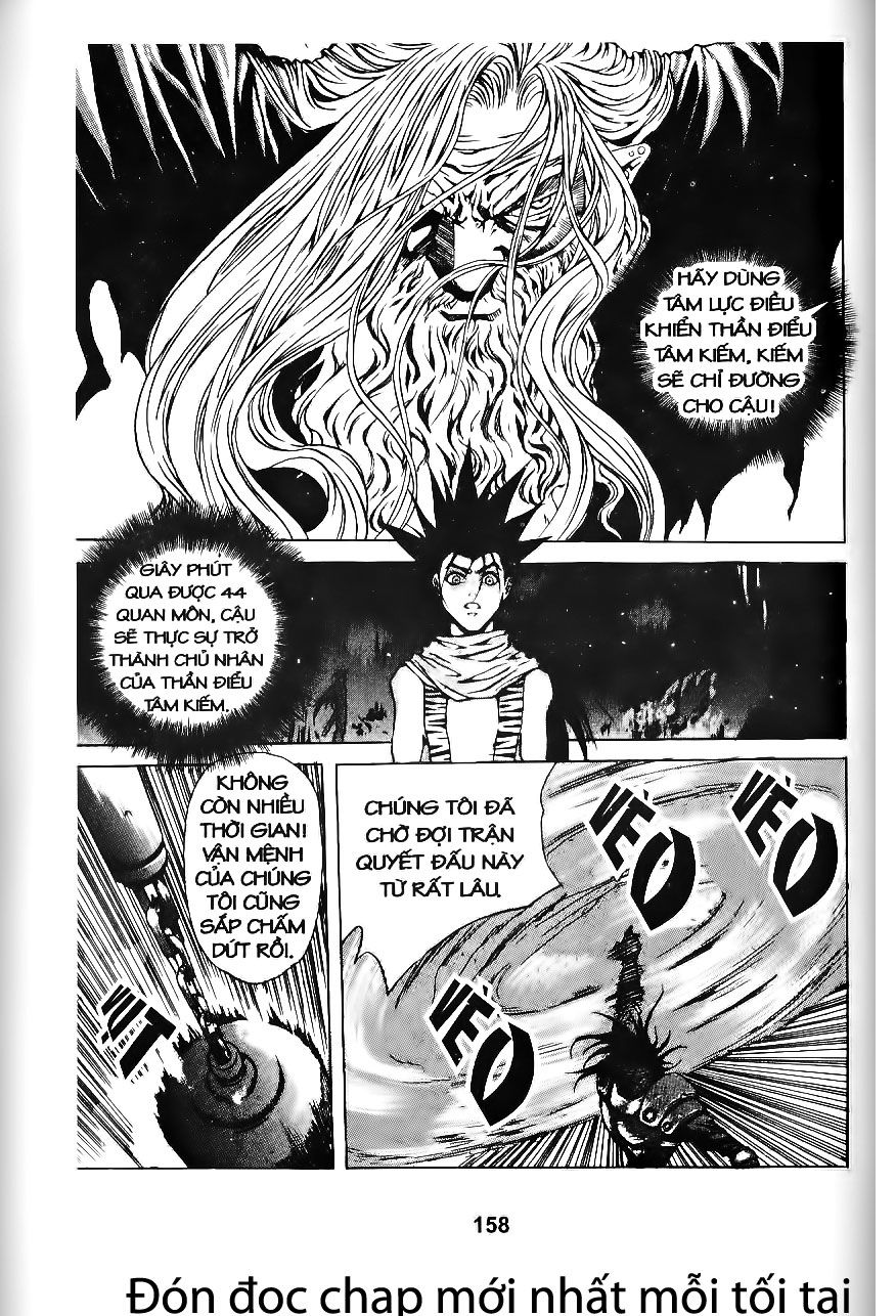 Thiên Vương Thần Kiếm - Chương 77 - Trang 3