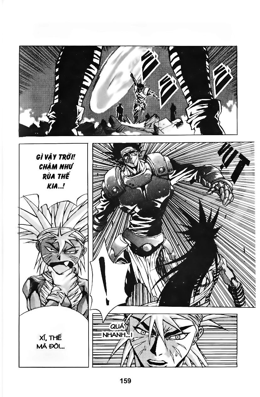 Thiên Vương Thần Kiếm - Chương 77 - Trang 4