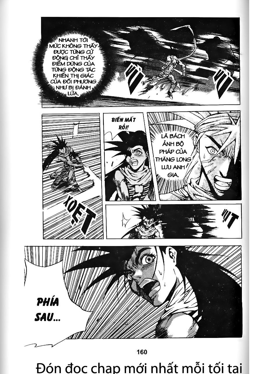 Thiên Vương Thần Kiếm - Chương 77 - Trang 5