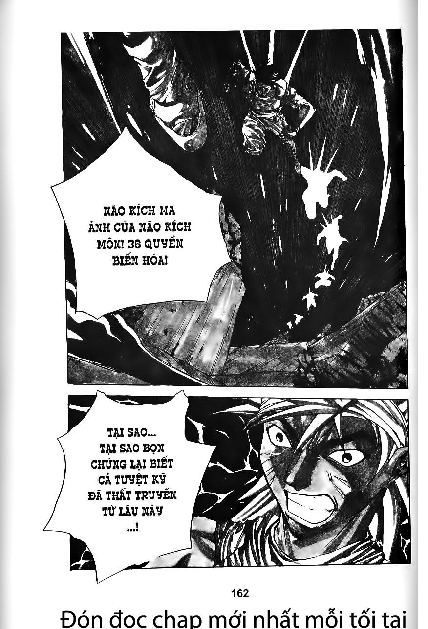 Thiên Vương Thần Kiếm - Chương 77 - Trang 7