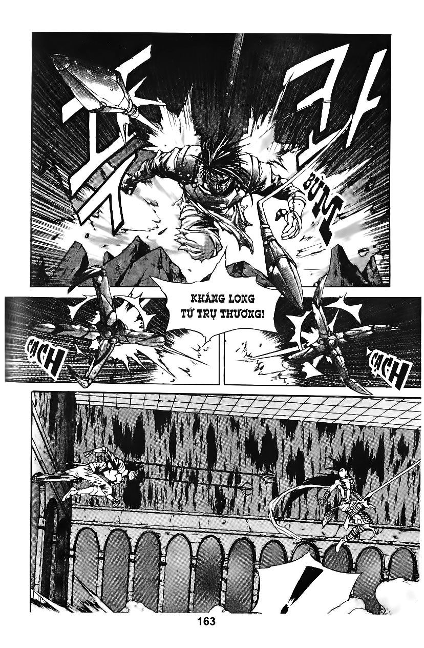 Thiên Vương Thần Kiếm - Chương 77 - Trang 8