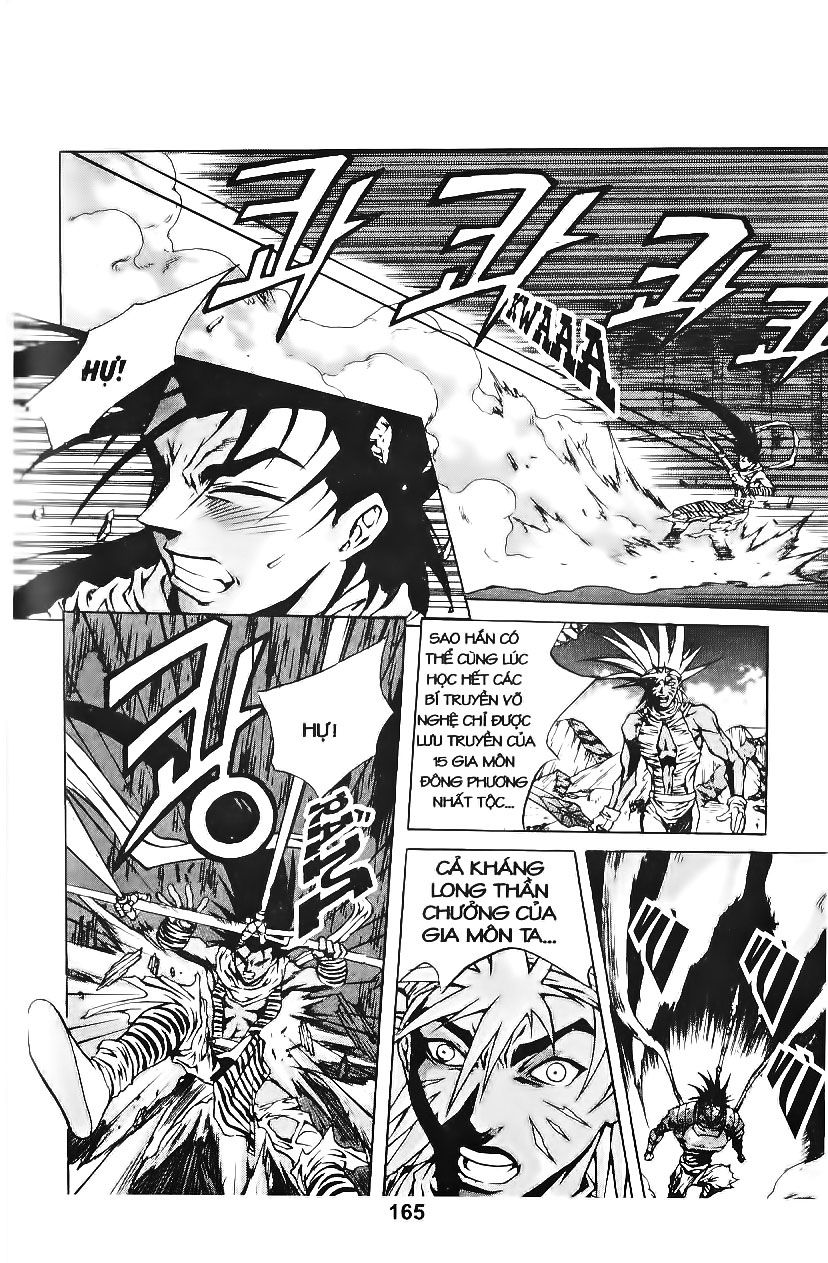 Thiên Vương Thần Kiếm - Chương 77 - Trang 10