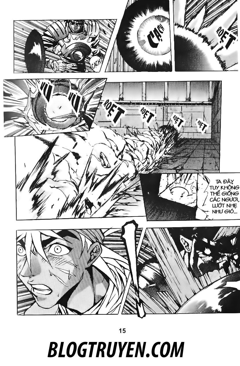 Thiên Vương Thần Kiếm - Chương 78 - Trang 12