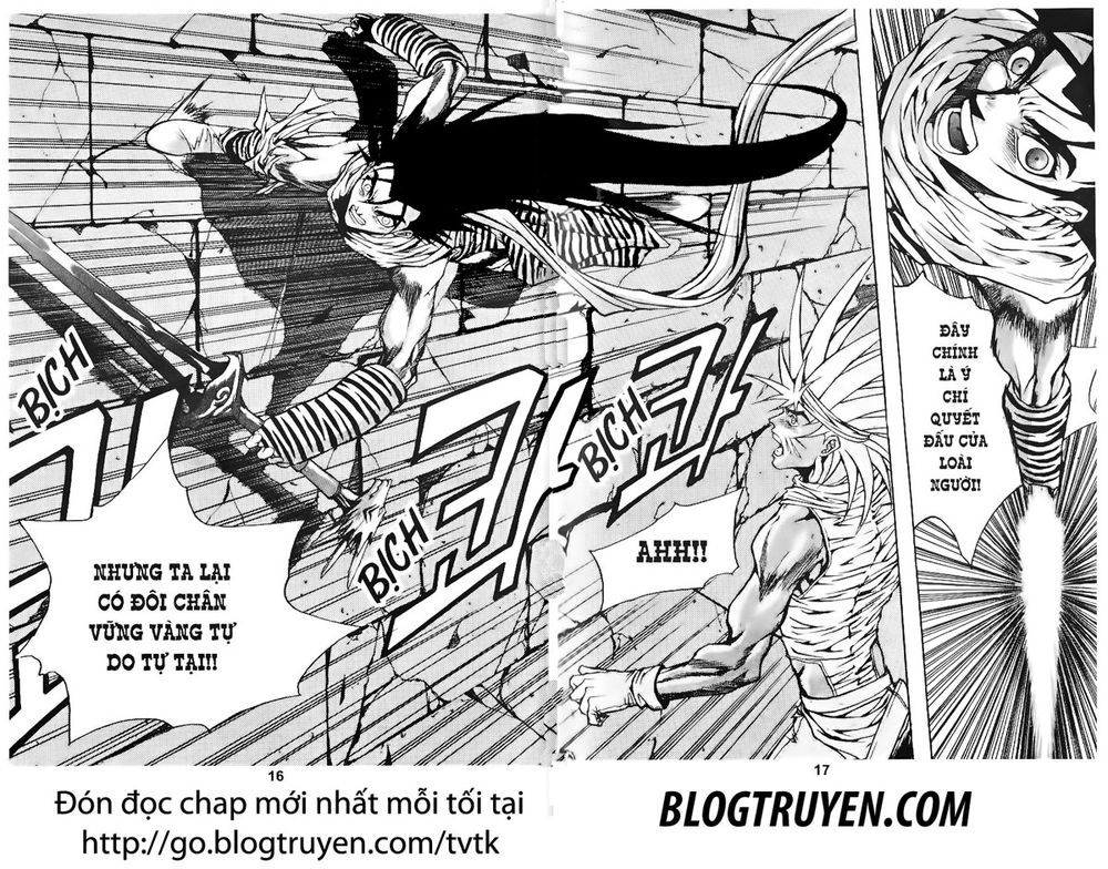 Thiên Vương Thần Kiếm - Chương 78 - Trang 13