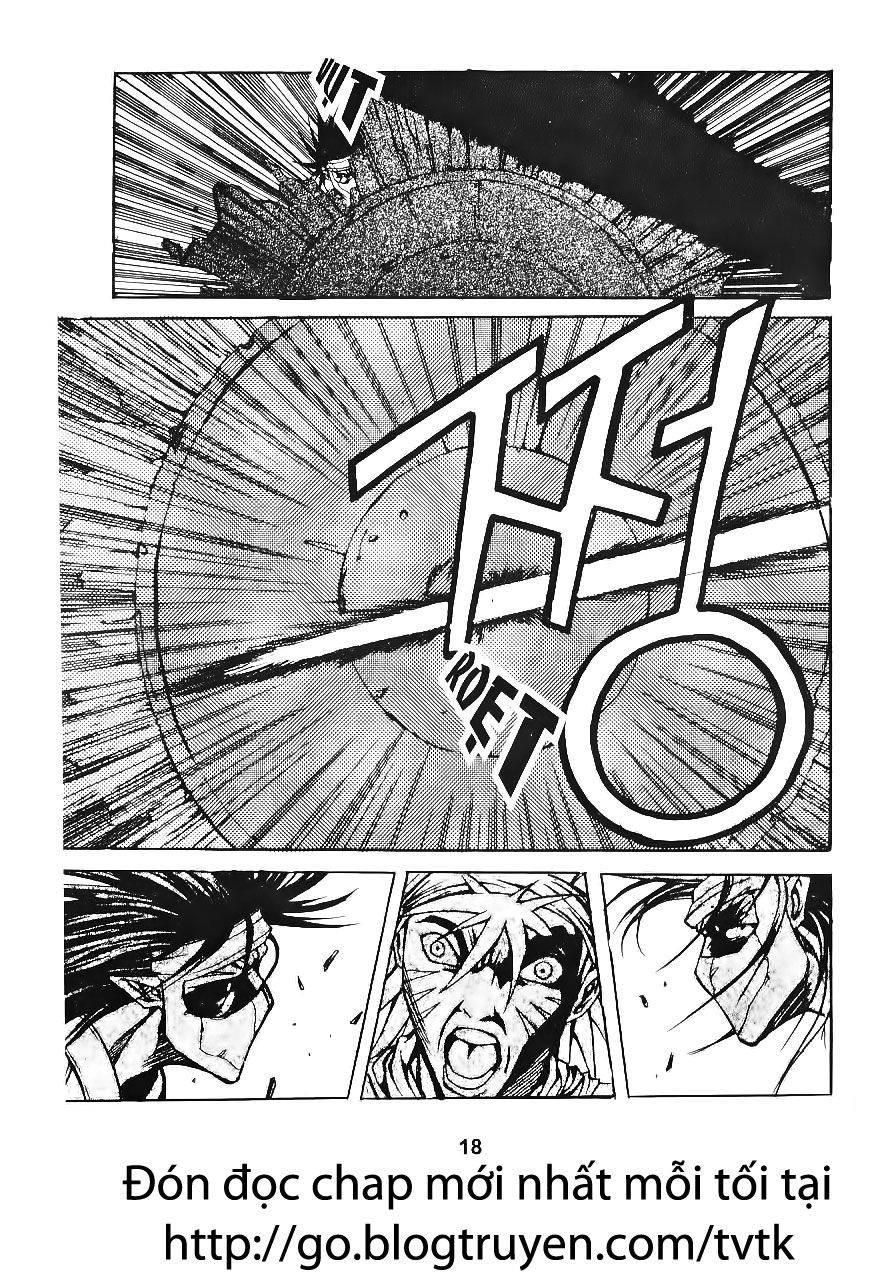 Thiên Vương Thần Kiếm - Chương 78 - Trang 14