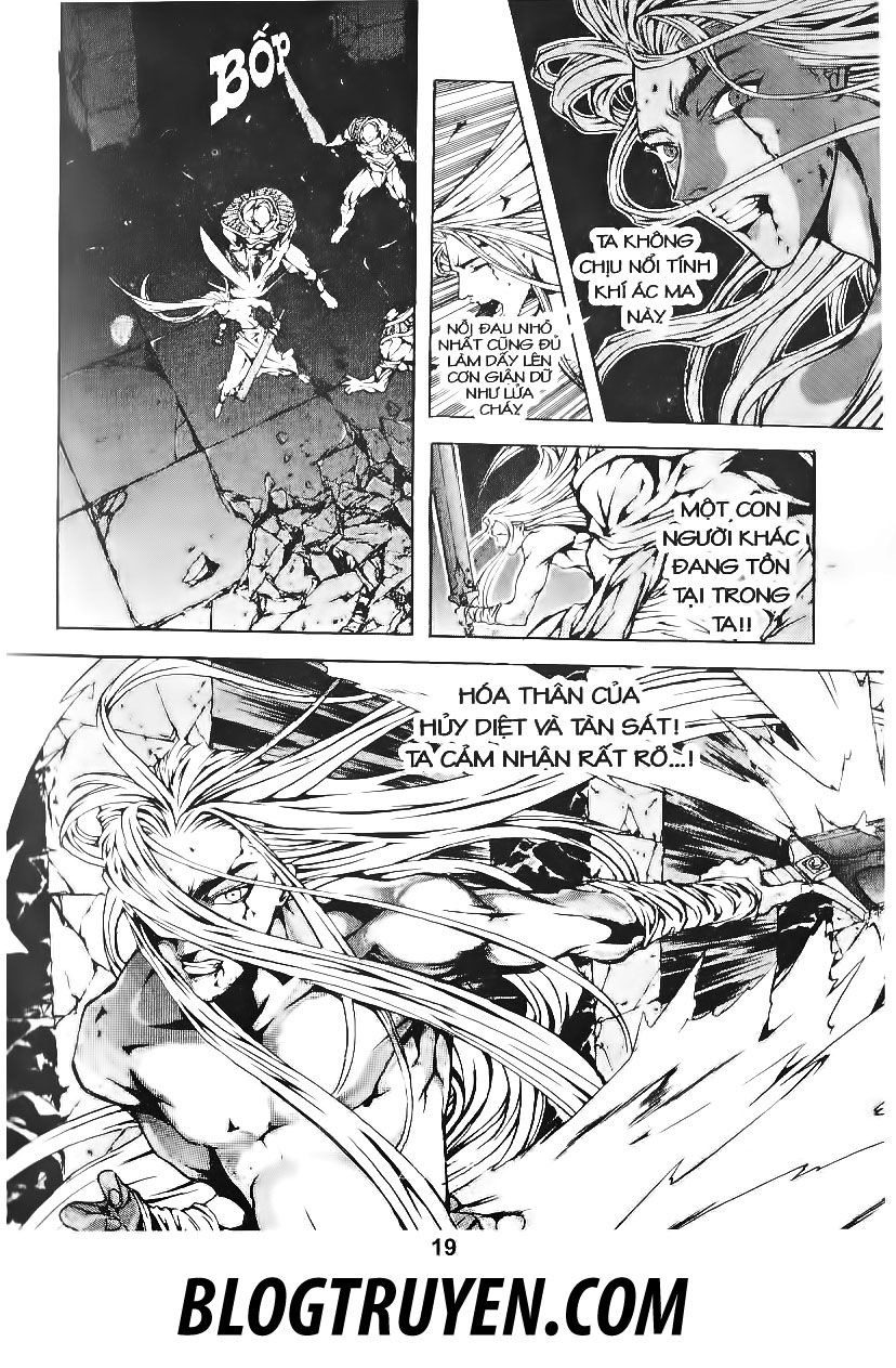 Thiên Vương Thần Kiếm - Chương 78 - Trang 15