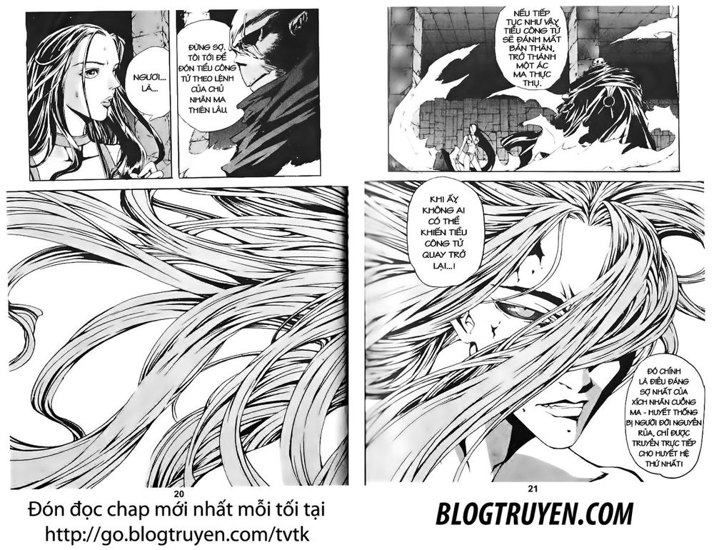 Thiên Vương Thần Kiếm - Chương 78 - Trang 16