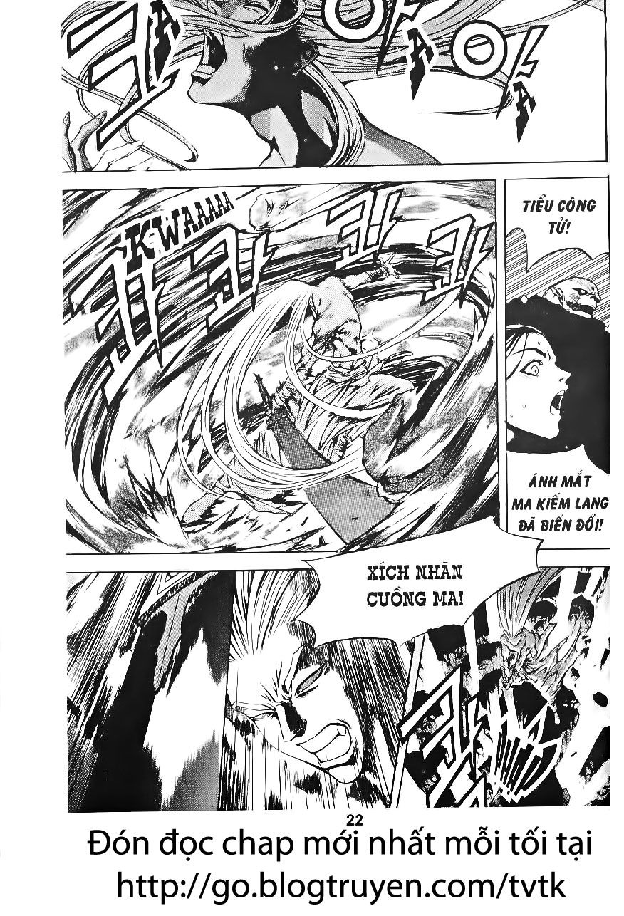 Thiên Vương Thần Kiếm - Chương 78 - Trang 17
