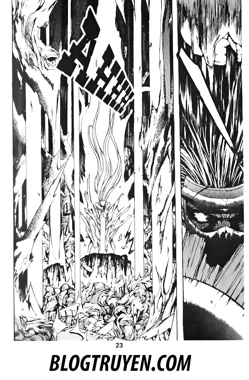 Thiên Vương Thần Kiếm - Chương 78 - Trang 18