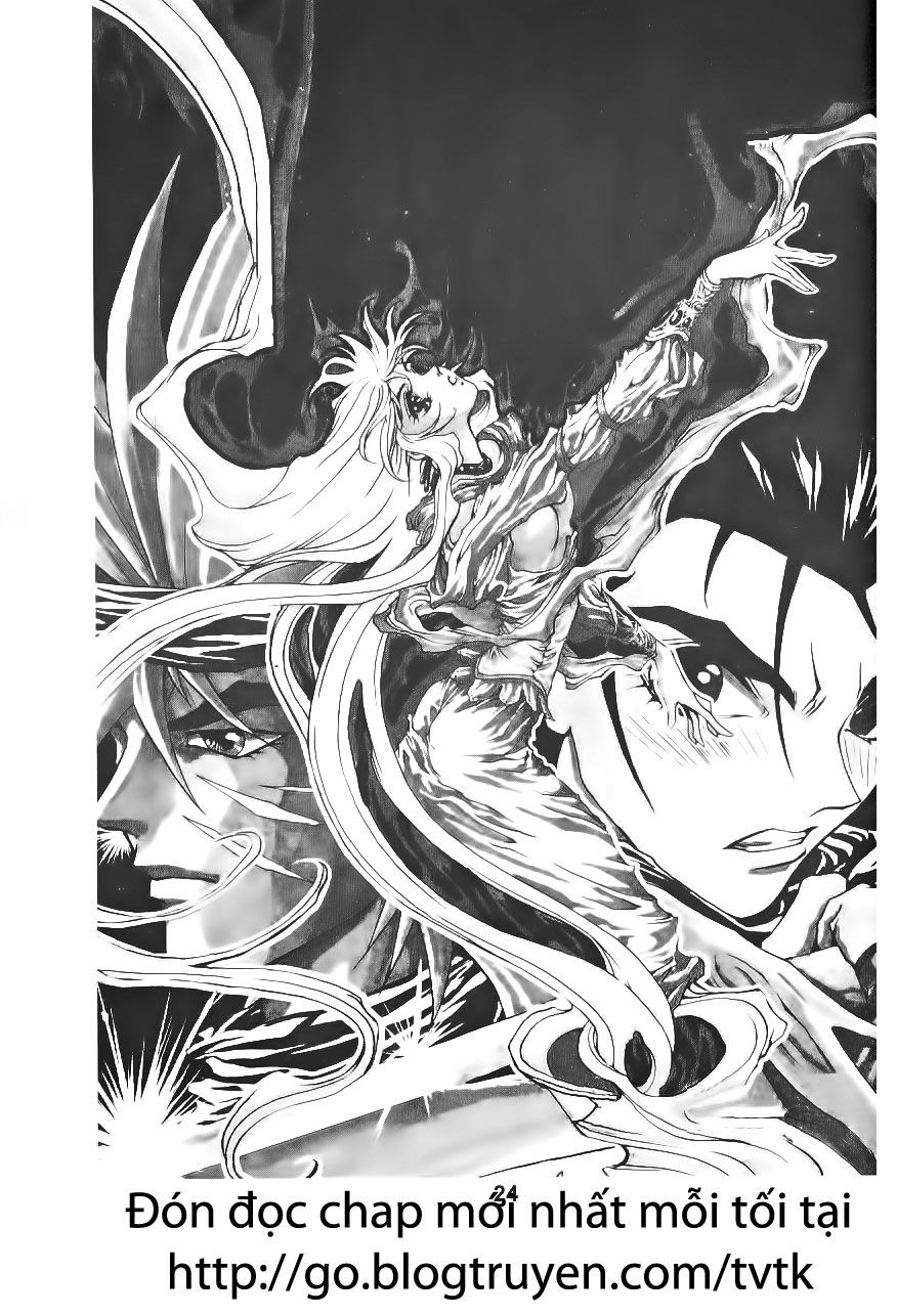 Thiên Vương Thần Kiếm - Chương 78 - Trang 19