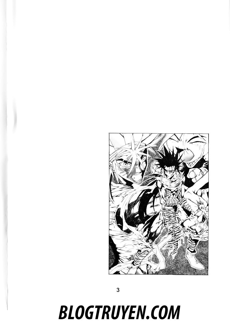 Thiên Vương Thần Kiếm - Chương 78 - Trang 3