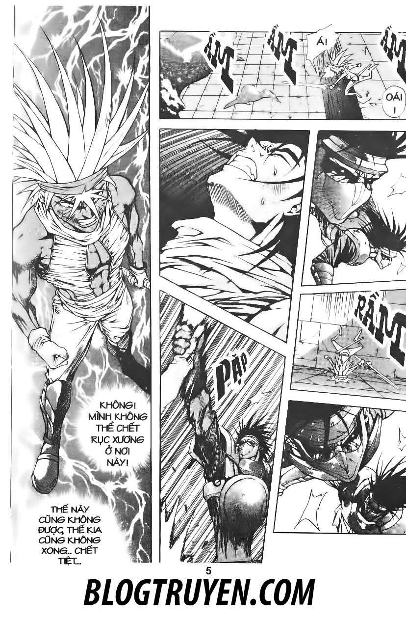 Thiên Vương Thần Kiếm - Chương 78 - Trang 5