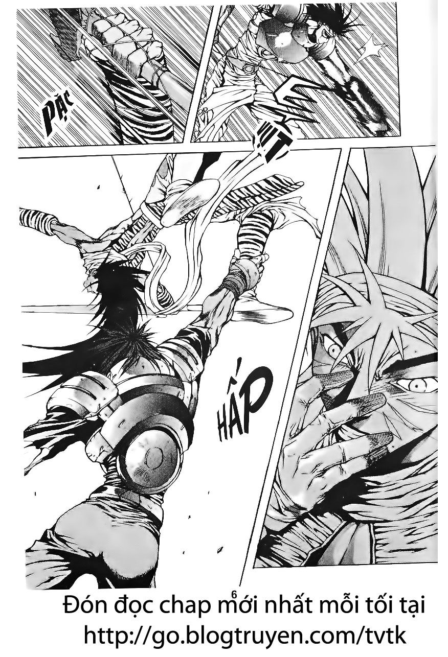 Thiên Vương Thần Kiếm - Chương 78 - Trang 6