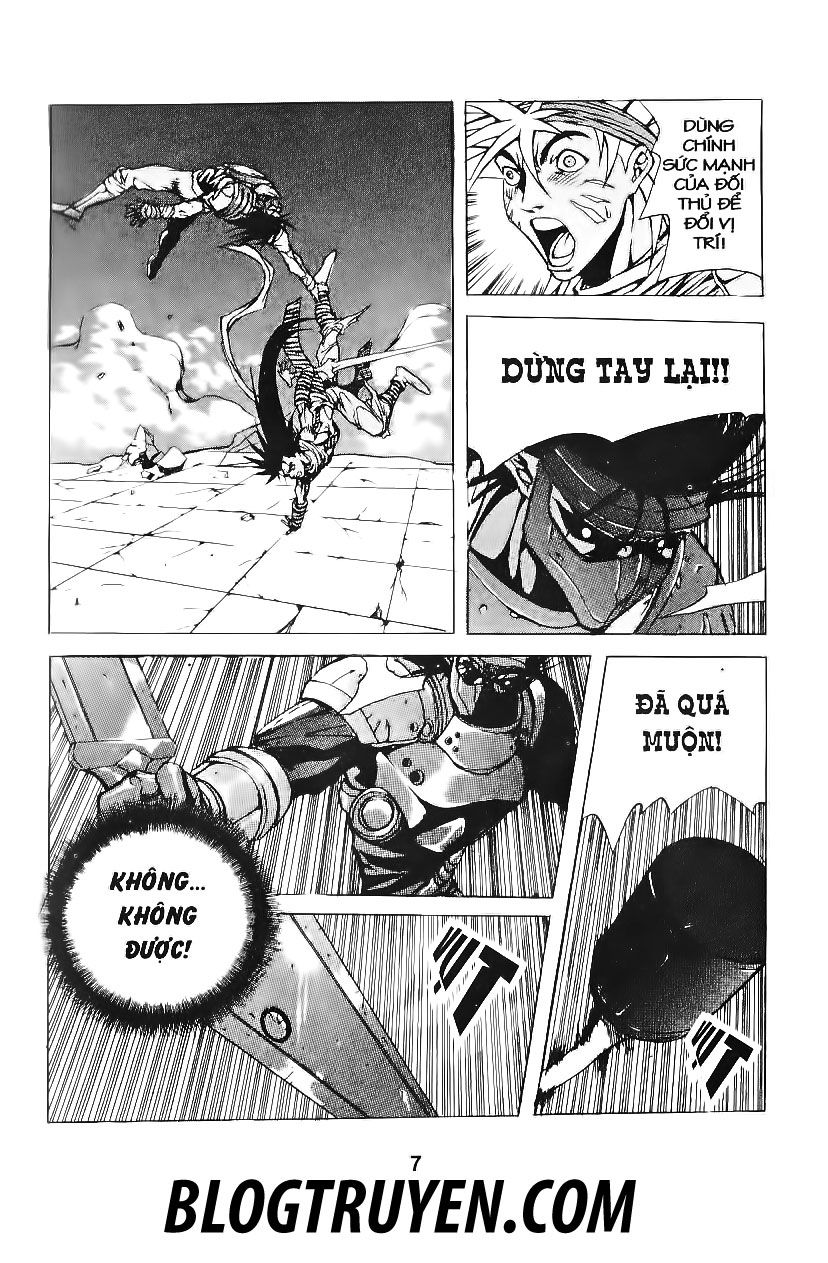 Thiên Vương Thần Kiếm - Chương 78 - Trang 7