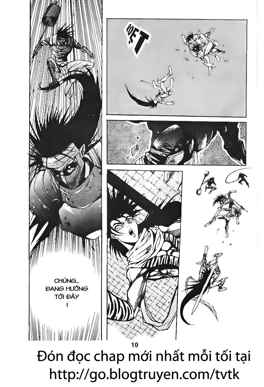 Thiên Vương Thần Kiếm - Chương 78 - Trang 9