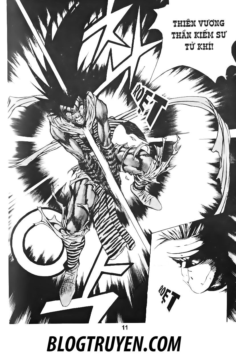 Thiên Vương Thần Kiếm - Chương 78 - Trang 10