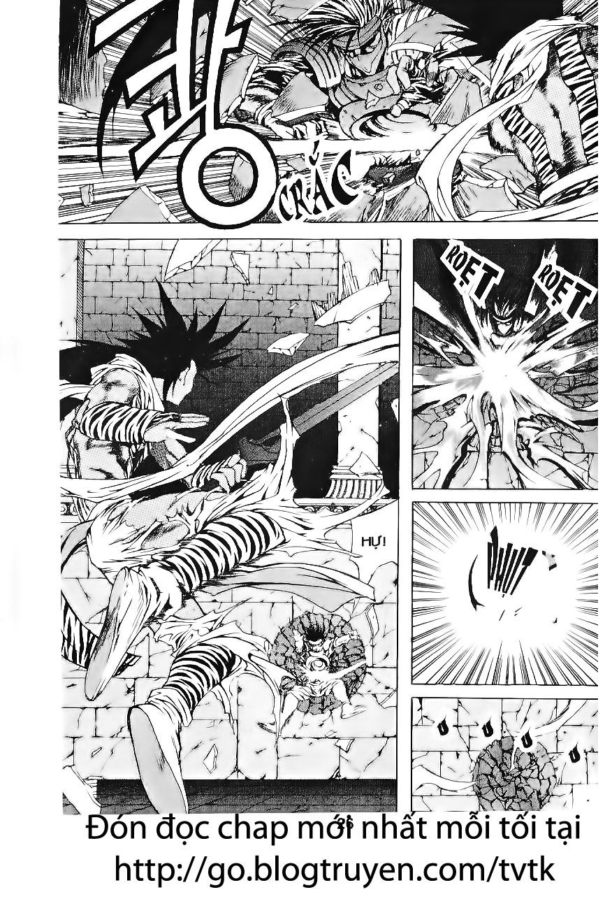 Thiên Vương Thần Kiếm - Chương 79 - Trang 2