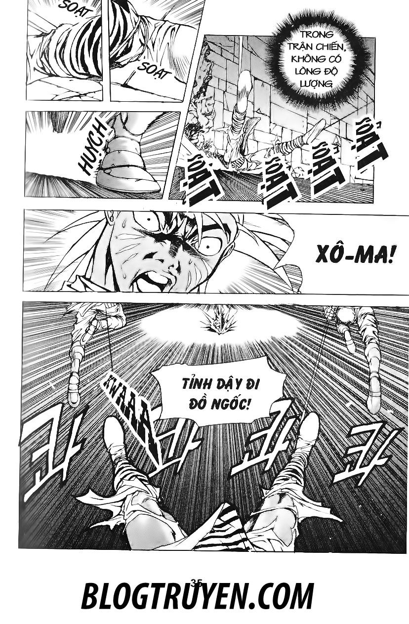 Thiên Vương Thần Kiếm - Chương 79 - Trang 11