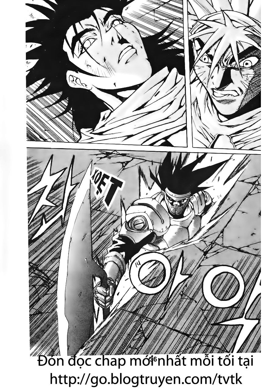 Thiên Vương Thần Kiếm - Chương 79 - Trang 12