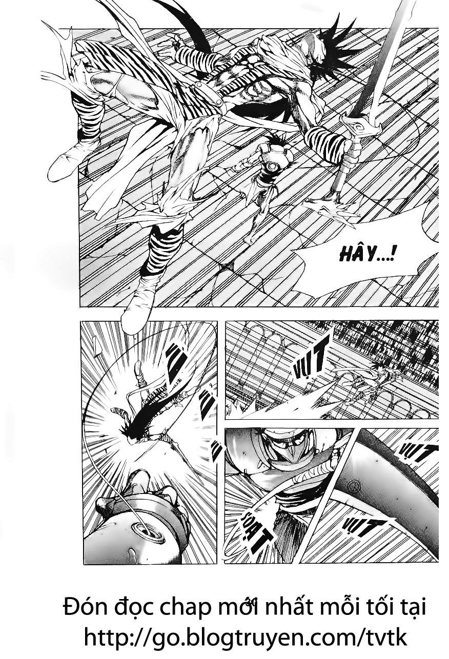 Thiên Vương Thần Kiếm - Chương 79 - Trang 6