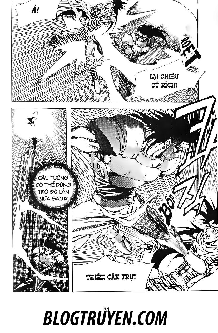 Thiên Vương Thần Kiếm - Chương 79 - Trang 7