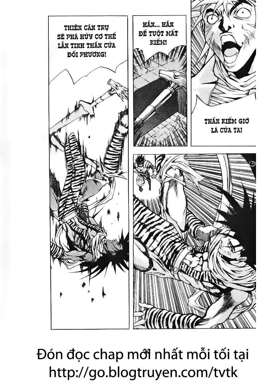 Thiên Vương Thần Kiếm - Chương 79 - Trang 8