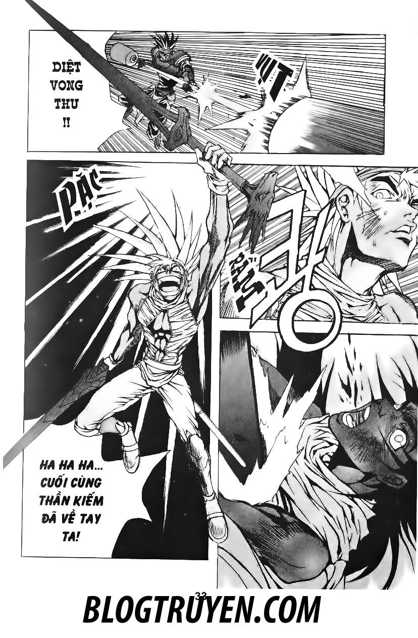 Thiên Vương Thần Kiếm - Chương 79 - Trang 9