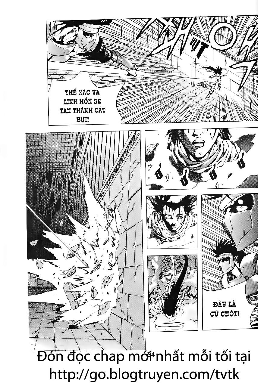 Thiên Vương Thần Kiếm - Chương 79 - Trang 10