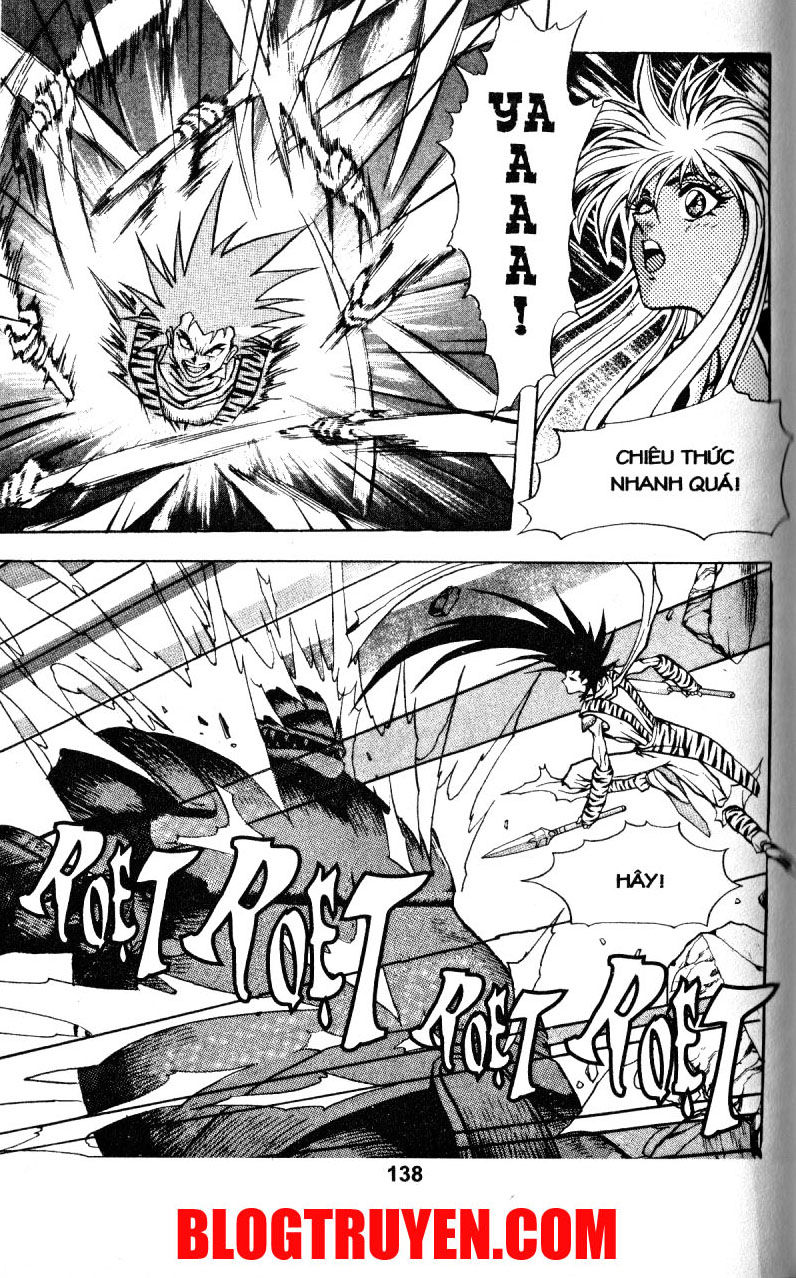 Thiên Vương Thần Kiếm - Chương 8 - Trang 2