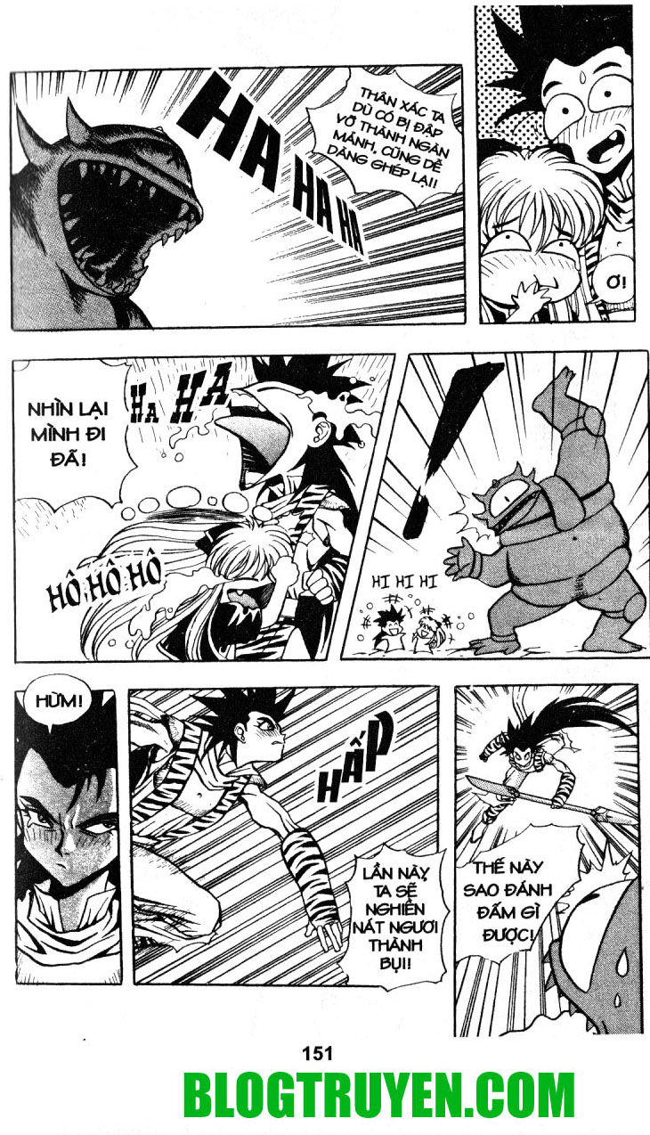 Thiên Vương Thần Kiếm - Chương 8 - Trang 13