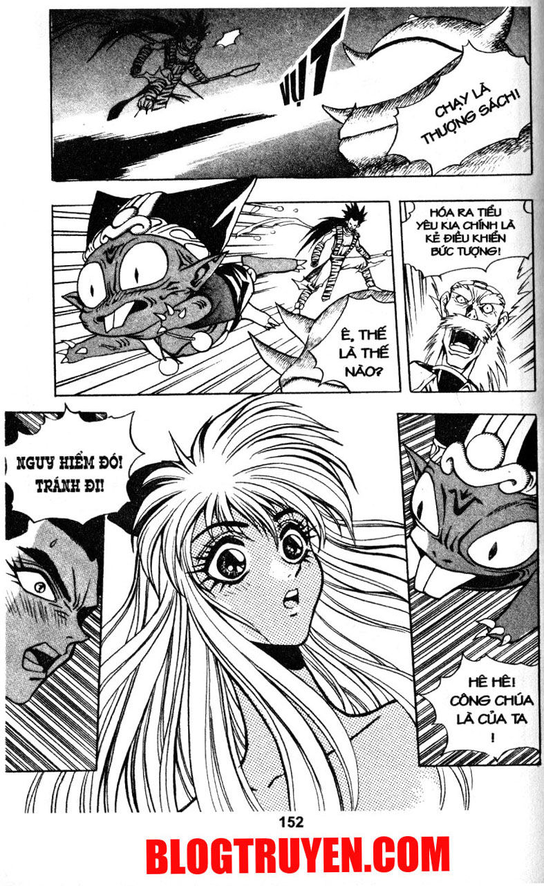 Thiên Vương Thần Kiếm - Chương 8 - Trang 14