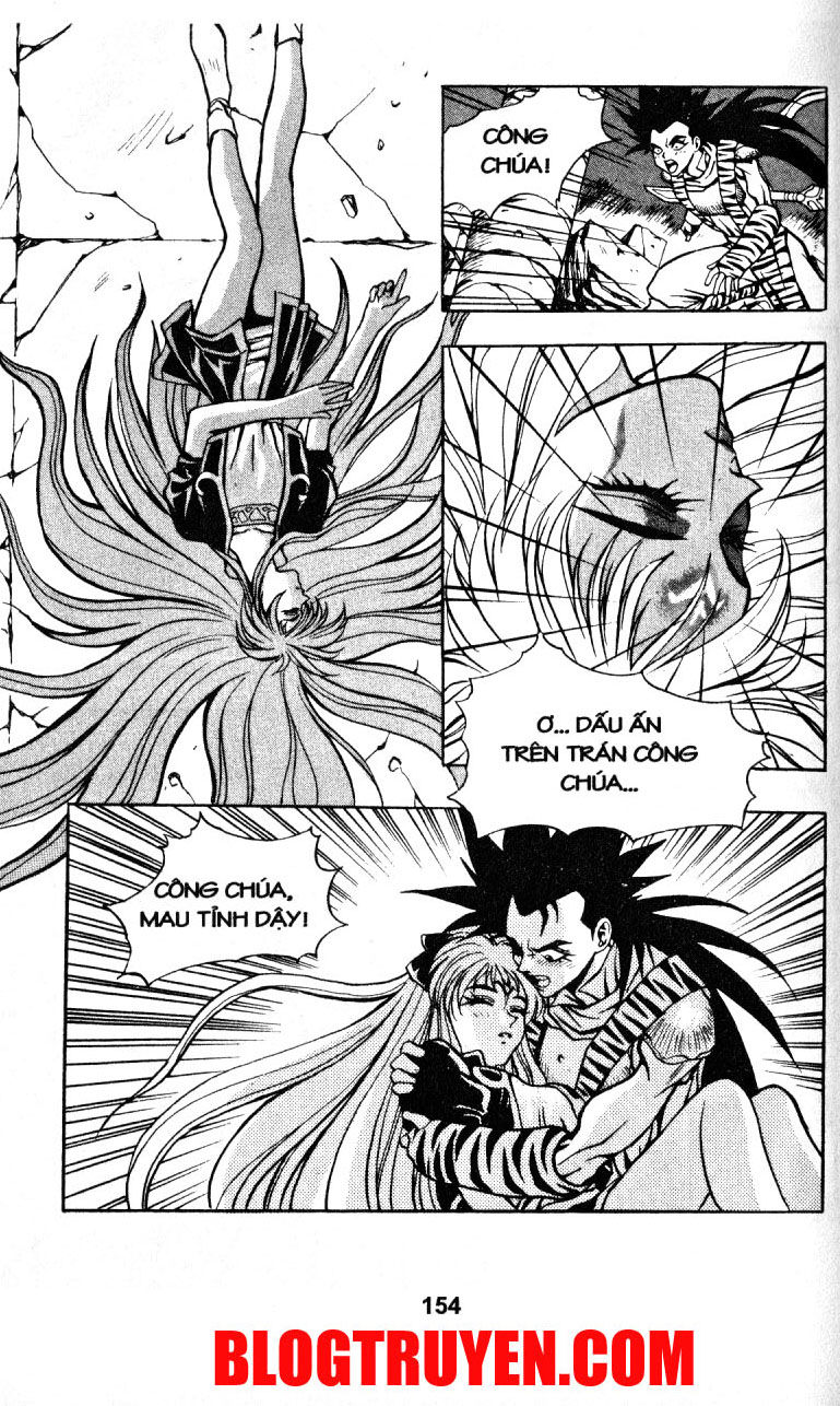 Thiên Vương Thần Kiếm - Chương 8 - Trang 16