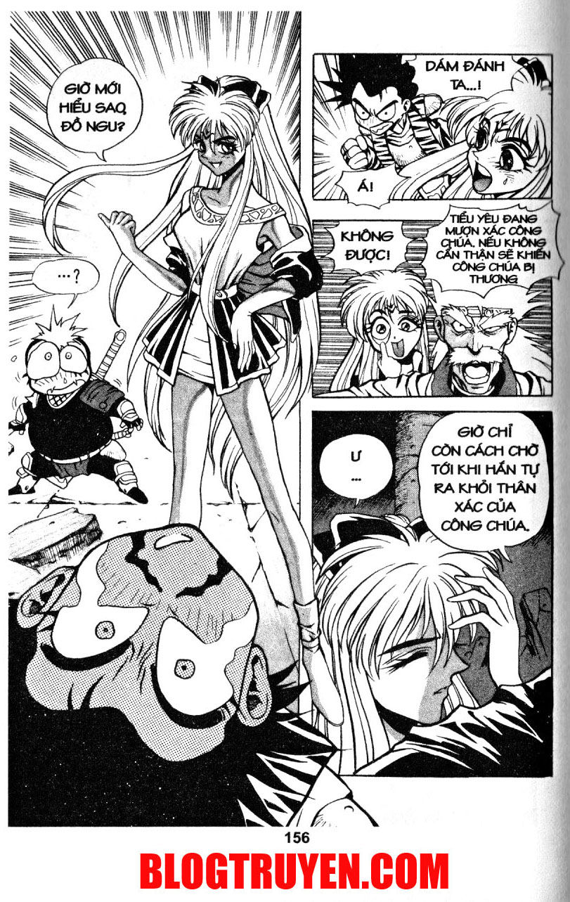 Thiên Vương Thần Kiếm - Chương 8 - Trang 18