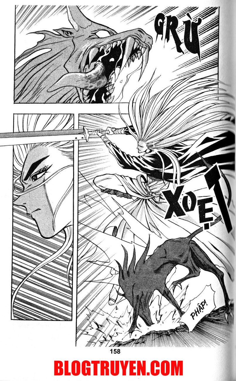 Thiên Vương Thần Kiếm - Chương 8 - Trang 20
