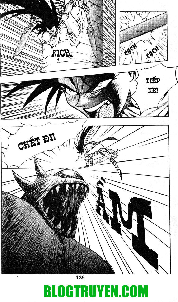 Thiên Vương Thần Kiếm - Chương 8 - Trang 3
