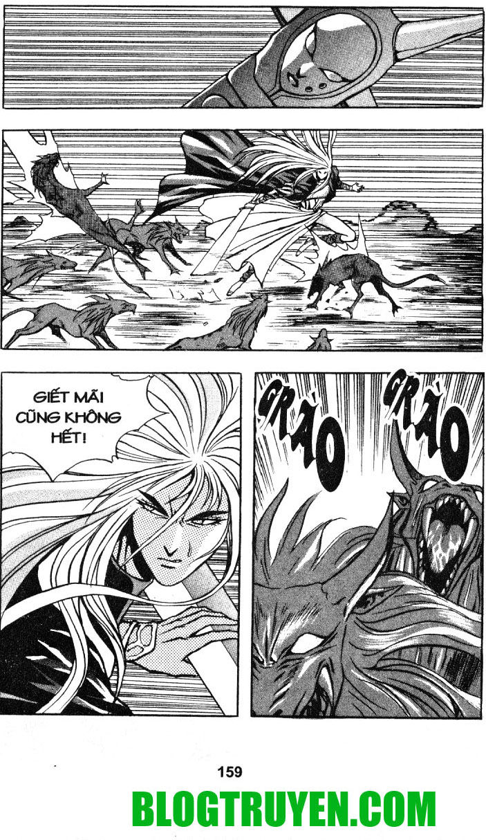Thiên Vương Thần Kiếm - Chương 8 - Trang 21