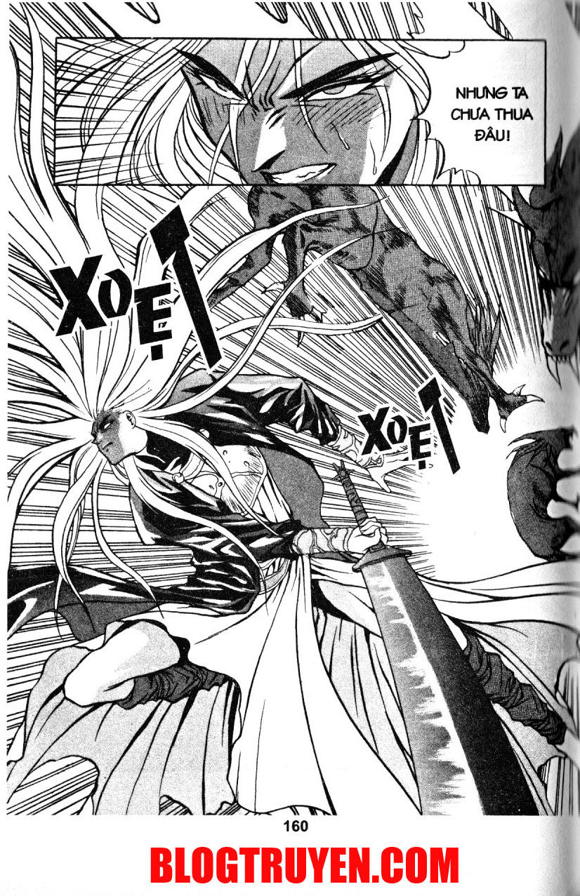 Thiên Vương Thần Kiếm - Chương 8 - Trang 22