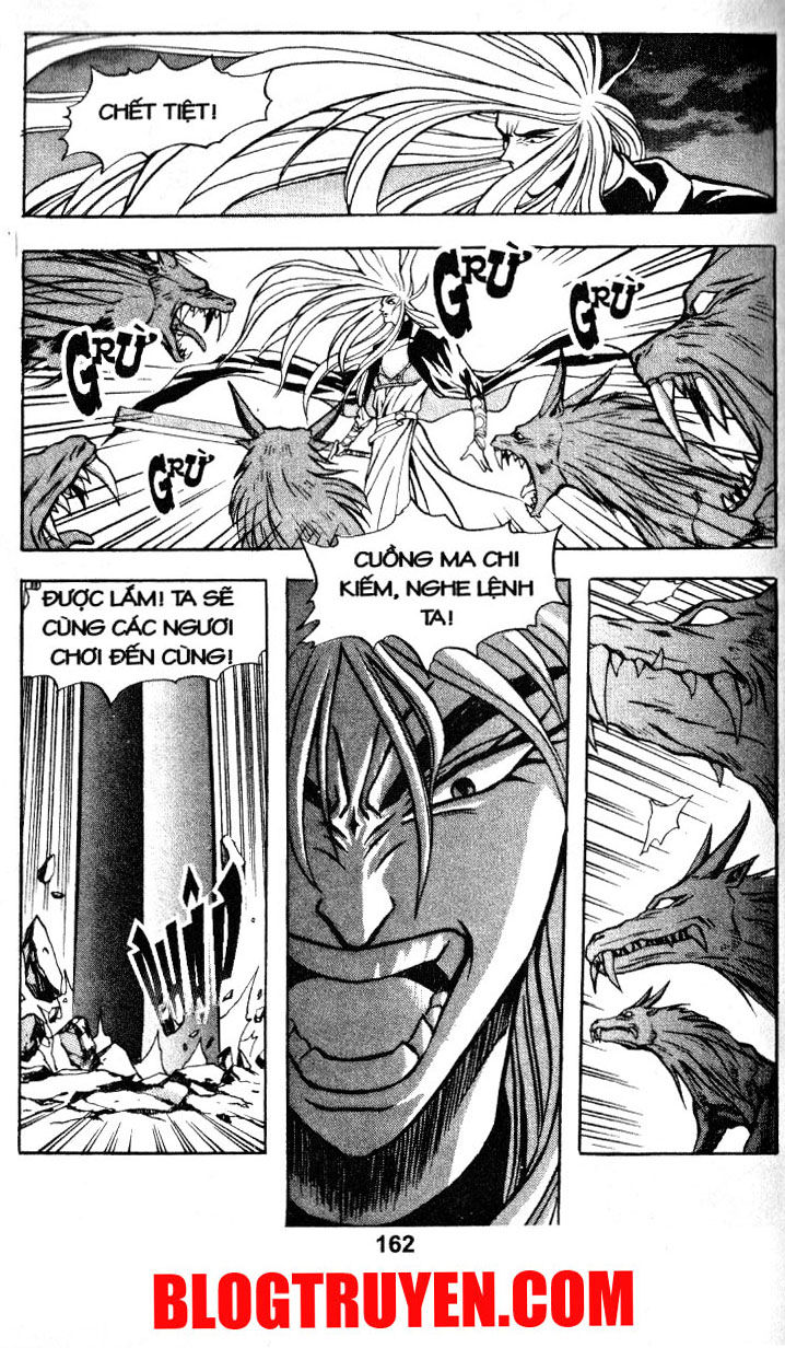 Thiên Vương Thần Kiếm - Chương 8 - Trang 24
