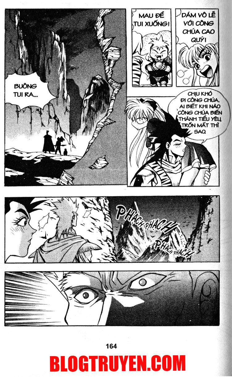 Thiên Vương Thần Kiếm - Chương 8 - Trang 26