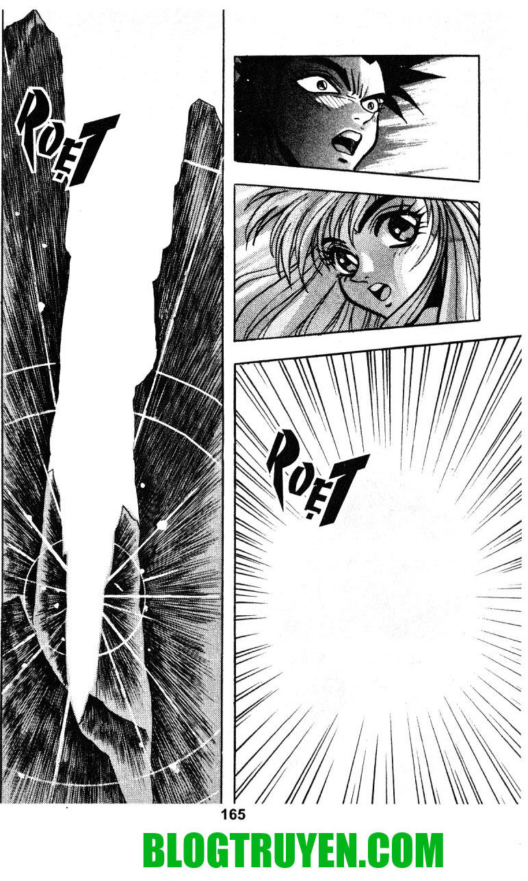 Thiên Vương Thần Kiếm - Chương 8 - Trang 27