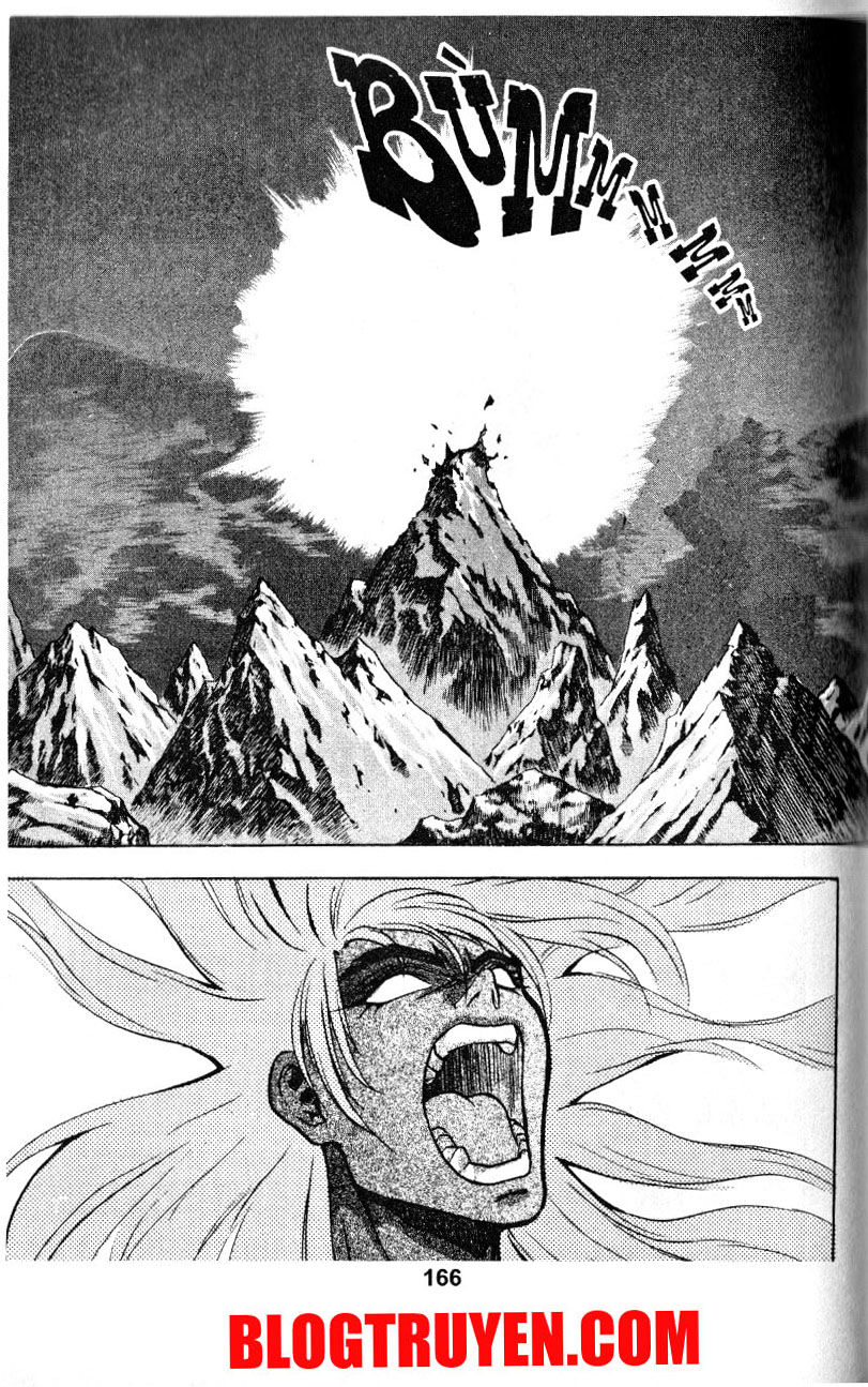 Thiên Vương Thần Kiếm - Chương 8 - Trang 28