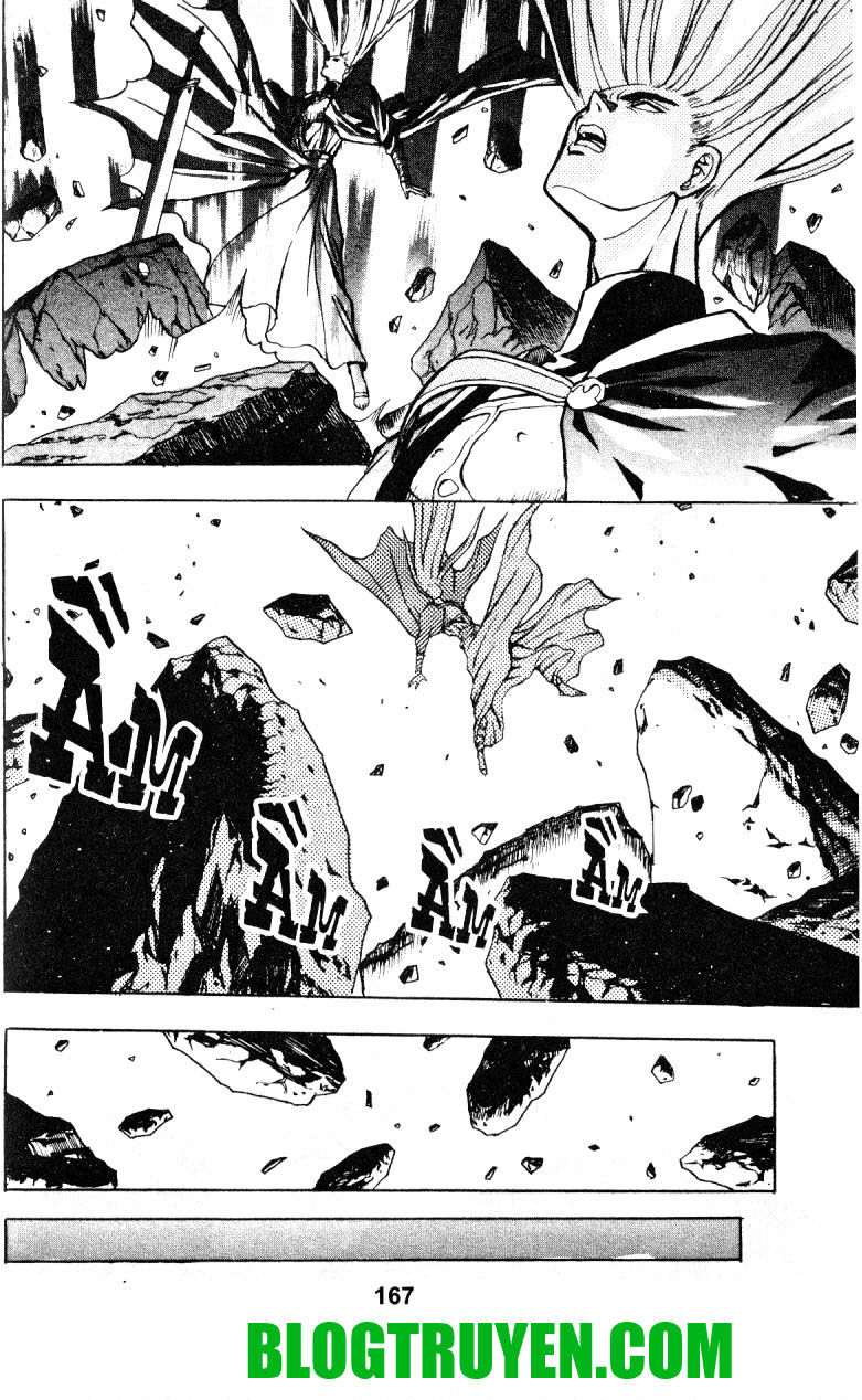 Thiên Vương Thần Kiếm - Chương 8 - Trang 29