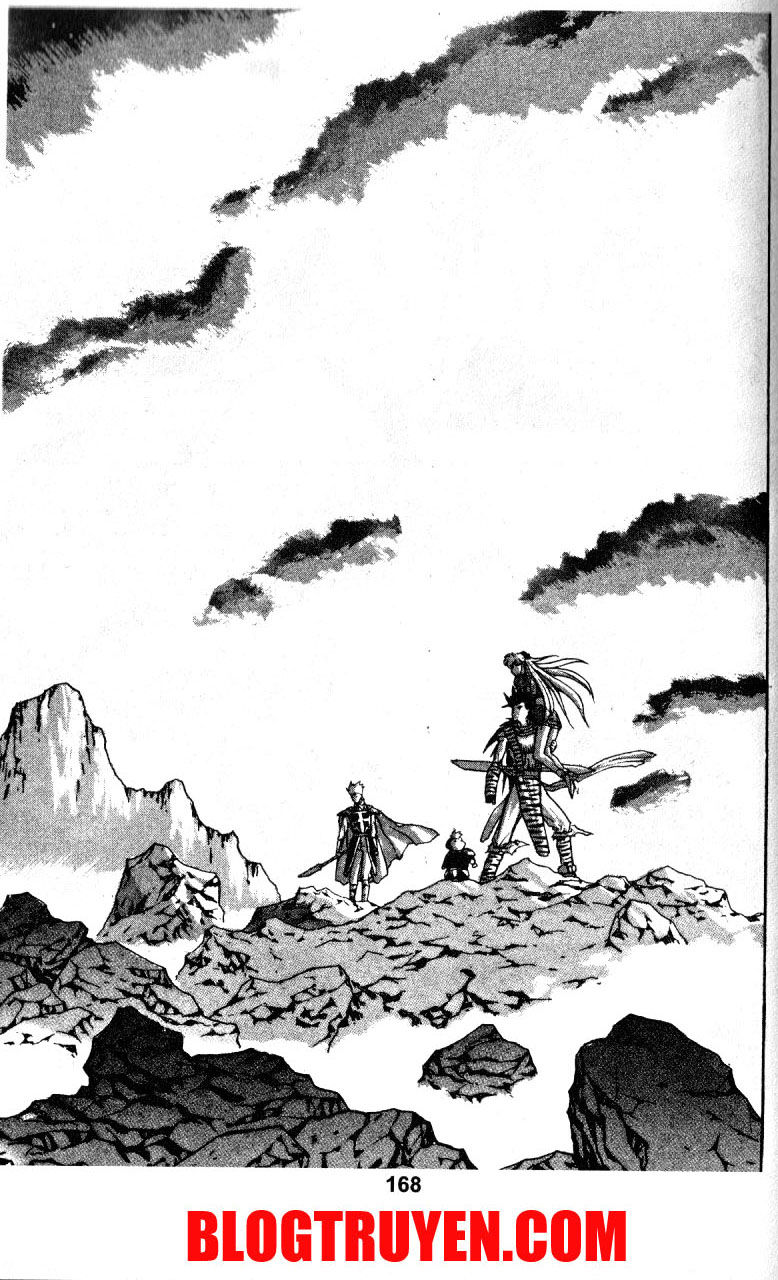 Thiên Vương Thần Kiếm - Chương 8 - Trang 30