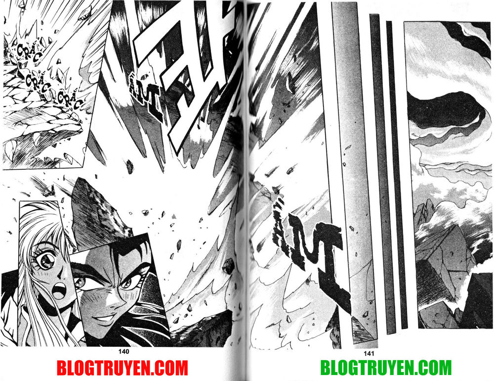 Thiên Vương Thần Kiếm - Chương 8 - Trang 4