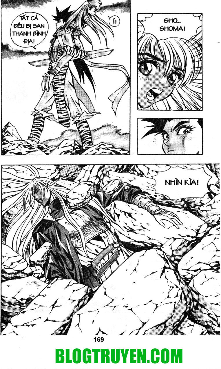 Thiên Vương Thần Kiếm - Chương 8 - Trang 31