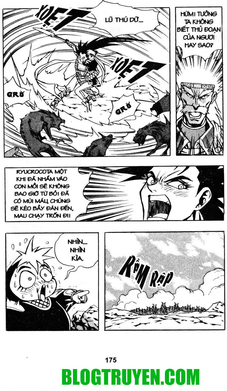 Thiên Vương Thần Kiếm - Chương 8 - Trang 37