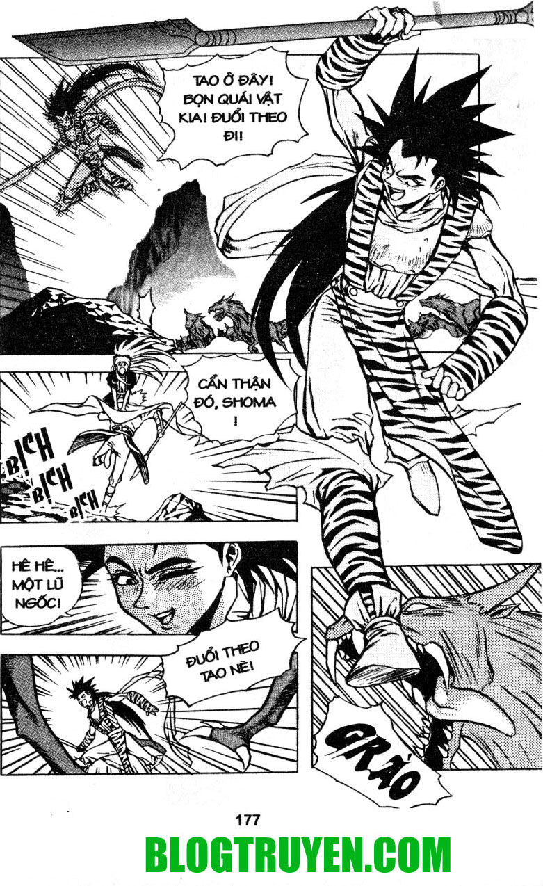 Thiên Vương Thần Kiếm - Chương 8 - Trang 39