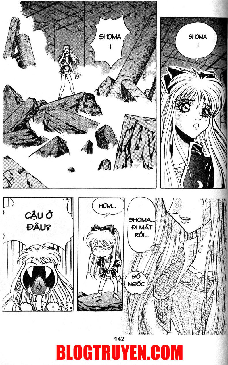 Thiên Vương Thần Kiếm - Chương 8 - Trang 5