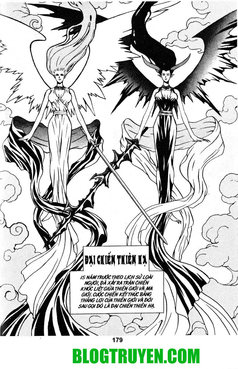 Thiên Vương Thần Kiếm - Chương 8 - Trang 41